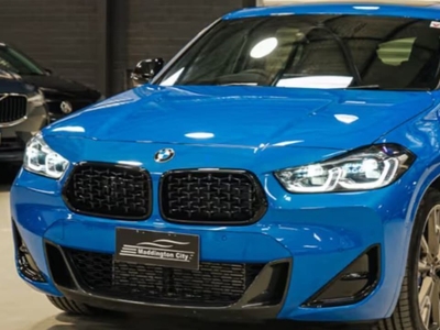 2022 BMW X2 M35i Pure Coupe
