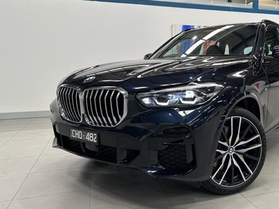 2022 BMW X5 xDrive30d M Sport Wagon
