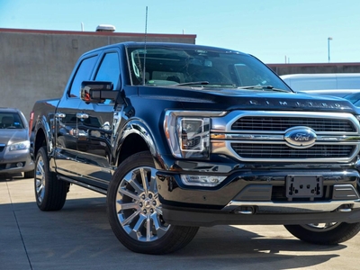 2022 Ford F-150 Limited Auto 4WD MY22
