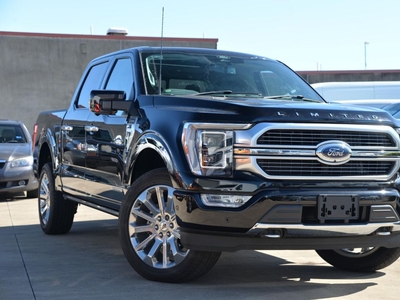2022 Ford F-150 Limited Auto 4WD MY22