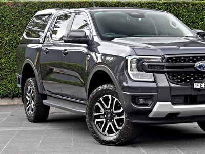 2022 Ford Ranger Sport Pick-up Double Cab