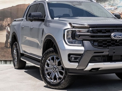 2022 Ford Ranger Wildtrak Pick-up Double Cab
