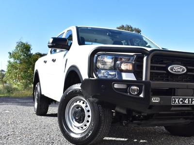 2022 Ford Ranger XL Hi-Rider Pick-up Double Cab