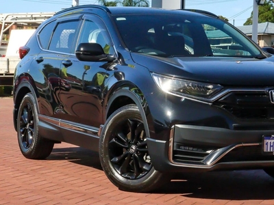 2022 Honda CR-V Black Edition Wagon