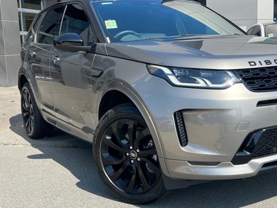 2022 Land Rover Discovery Sport P250 R-Dynamic SE Wagon