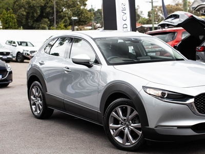 2022 Mazda CX-30 G25 Touring Wagon