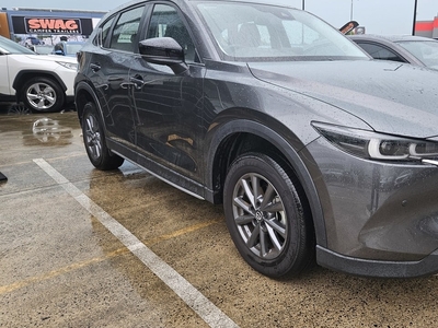 2022 Mazda CX-5 Touring Active Wagon