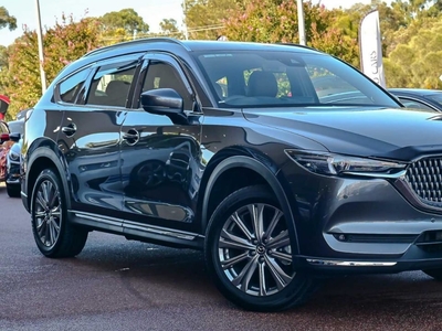 2022 Mazda CX-8 Asaki Wagon