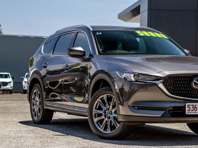 2022 Mazda CX-8 GT Wagon