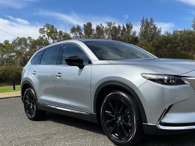 2022 Mazda CX-9 GT SP Wagon