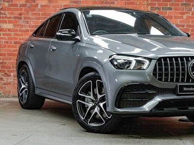 2022 Mercedes-Benz GLE-Class GLE53 AMG Coupe