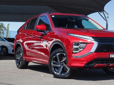 2022 Mitsubishi Eclipse Cross PHEV Aspire Wagon