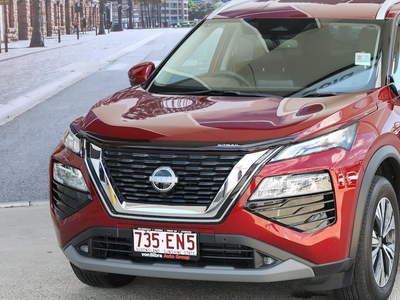 2022 Nissan X-TRAIL ST-L Wagon