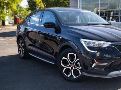 2022 Renault Arkana Intens Coupe
