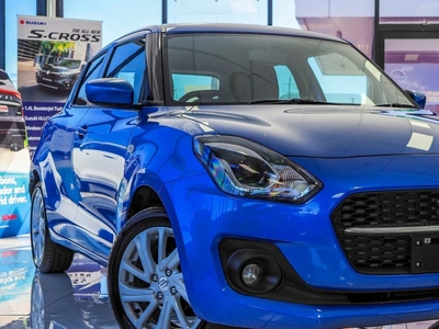 2023 Suzuki Swift GL Plus Hatchback