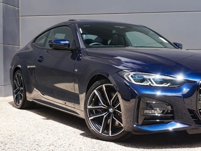 2023 BMW 4 Series 430i M Sport Coupe