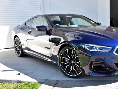 2023 BMW 8 Series 840i M Sport Coupe