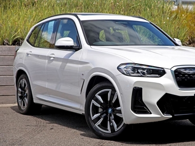 2023 BMW iX3 M Sport Wagon