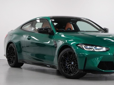 2023 BMW M4 Competition Coupe