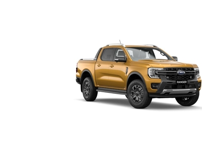 2023 Ford Ranger Wildtrak Pick-up Double Cab