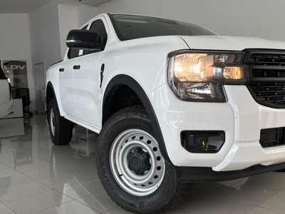 2023 Ford Ranger XL Hi-Rider Cab Chassis Double Cab