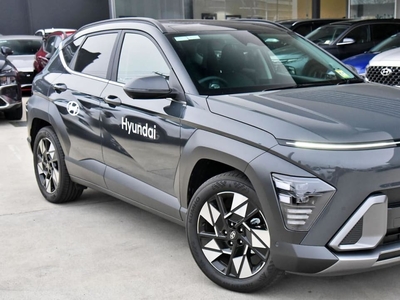 2023 Hyundai Kona Premium Wagon