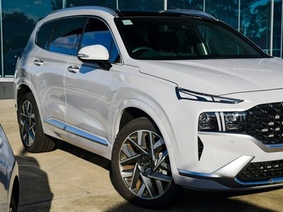 2023 Hyundai Santa Fe Highlander Wagon