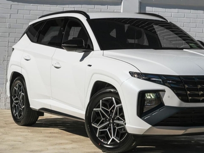 2023 Hyundai Tucson Elite N Line Wagon