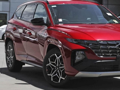 2023 Hyundai Tucson Elite N Line Wagon