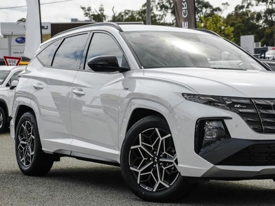 2023 Hyundai Tucson Elite N Line Wagon