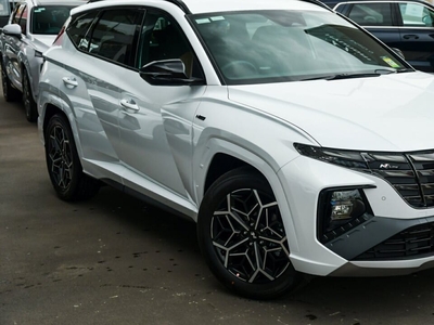 2023 Hyundai Tucson Elite N Line Wagon