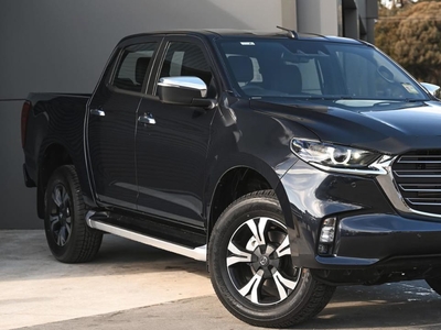 2023 Mazda BT-50 GT Utility Dual Cab