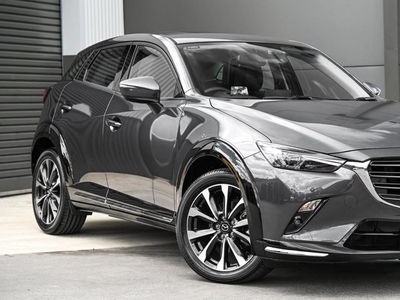 2023 Mazda CX-3 Akari Wagon