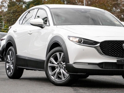 2023 Mazda CX-30 G20 Touring Wagon