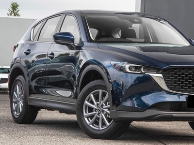 2023 Mazda CX-5 G20 Maxx Wagon