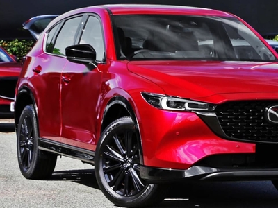 2023 Mazda CX-5 G25 GT SP Wagon