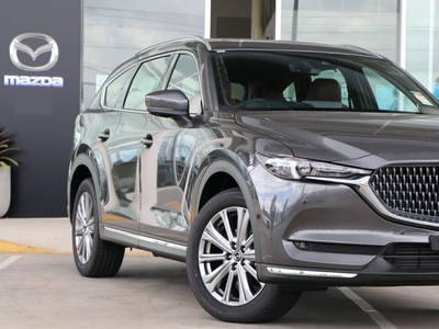 2023 Mazda CX-8 D35 Asaki Wagon