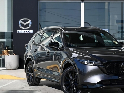 2023 Mazda CX-8 D35 GT SP Wagon