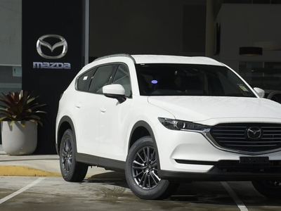 2023 Mazda CX-8 G25 Touring Wagon