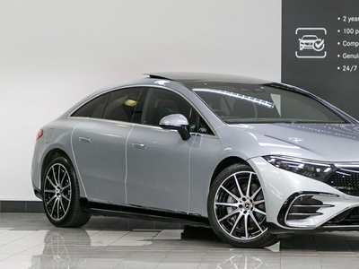 2023 Mercedes-Benz EQS EQS450 Sedan