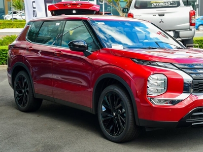 2023 Mitsubishi Eclipse Cross LS Black Edition Wagon