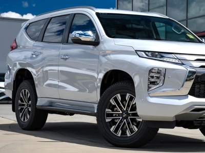 2023 Mitsubishi Pajero Sport Exceed Wagon