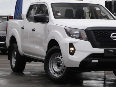 2023 Nissan Navara SL Utility Dual Cab