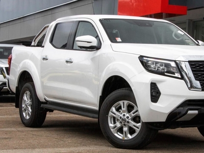 2023 Nissan Navara ST Utility Dual Cab