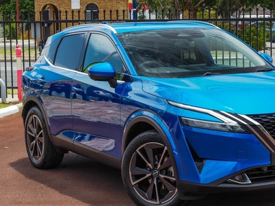 2023 Nissan QASHQAI ST-L Wagon