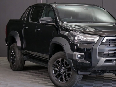 2023 Toyota Hilux Rogue Utility Double Cab