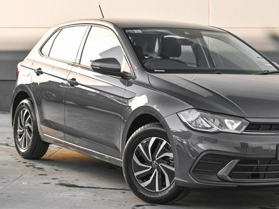 2023 Volkswagen Polo 85TSI Life Hatchback