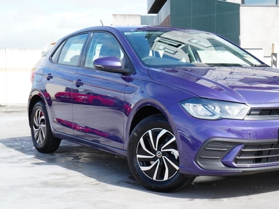 2023 Volkswagen Polo 85TSI Life Hatchback