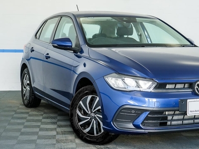 2023 Volkswagen Polo 85TSI Life Hatchback