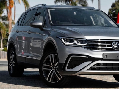 2023 Volkswagen Tiguan 147TDI Elegance Allspace Wagon